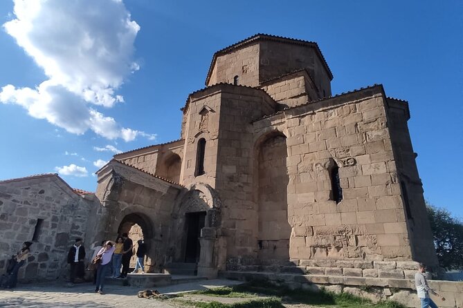 Full Day Tour to Jvari, Mtskheta, Gori, Uplistsikhe, Family Lunch - Tour Itinerary