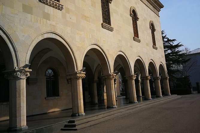 Full Day Tour to Jvari, Mtskheta, Gori, Uplistsikhe, Family Lunch - Tour Inclusions