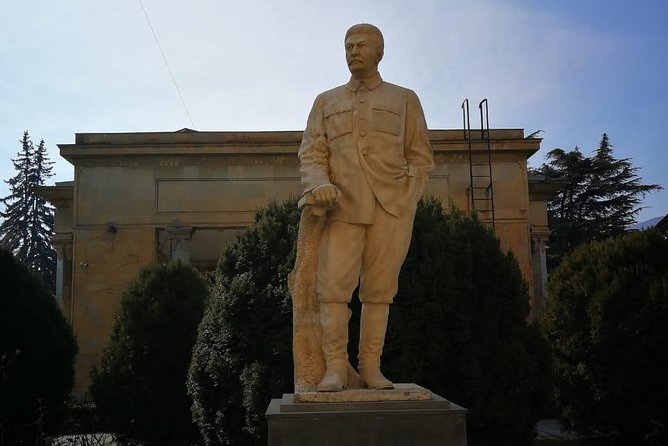 Full Day Tour to Jvari, Mtskheta, Gori, Uplistsikhe, Family Lunch - Booking and Cancellation Policy