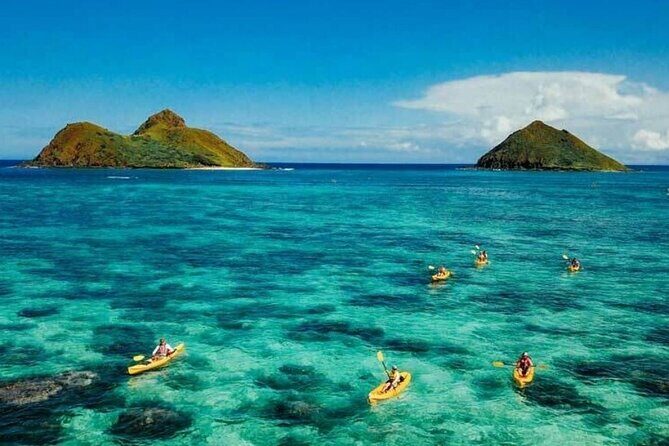 Full-Day Tour to Kailua Hawaii with Return Trip Shuttle - Good To Know