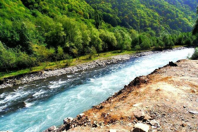 Full Day Tour to Kazbegi - Meeting Point Instructions