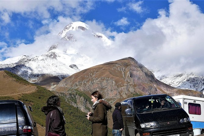 Full Day Tour to Kazbegi - Tour Overview