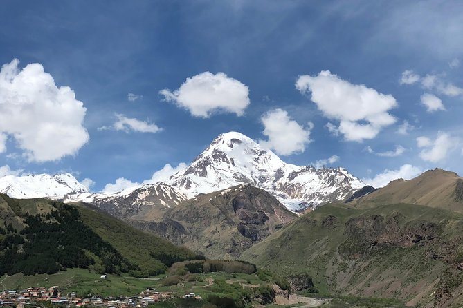 Full Day Tour to Kazbegi - Frequently Asked Questions