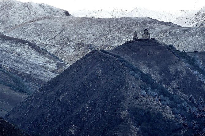 Full Day Tour to Kazbegi - The Sum Up