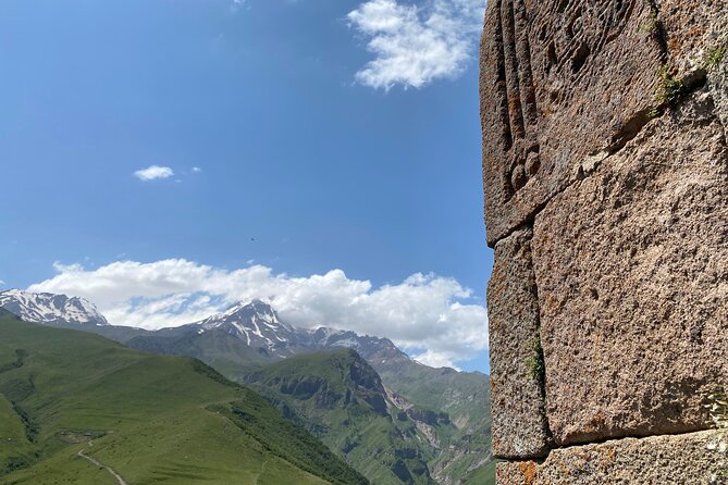 Full-Day Tour to Kazbegi With Khinkali and Wine Included - Inclusions and Exclusions