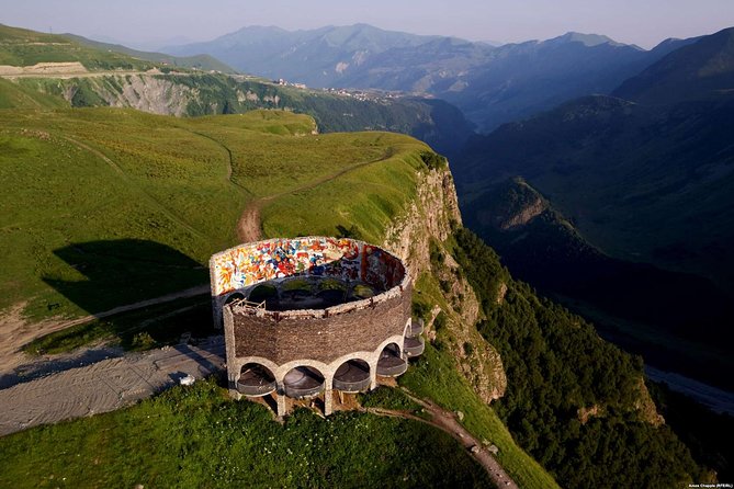 Full-Day Tour to Kazbegi With Khinkali and Wine Included - Pricing and Booking Details