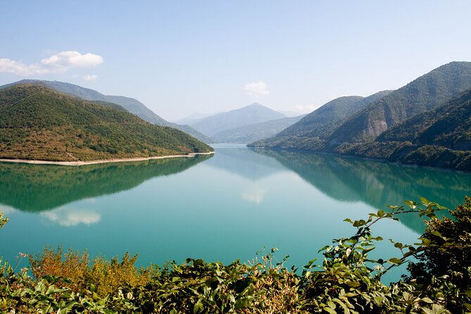 Full-Day Tour to Kazbegi With Khinkali and Wine Included - Frequently Asked Questions