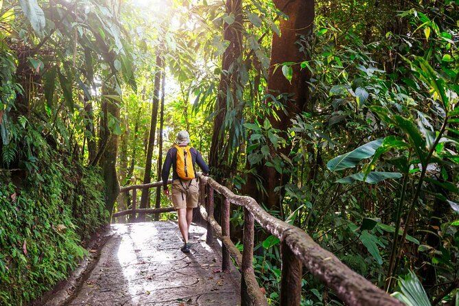 Full Day Tour to Khao Yai National Park From Bangkok - Start Time