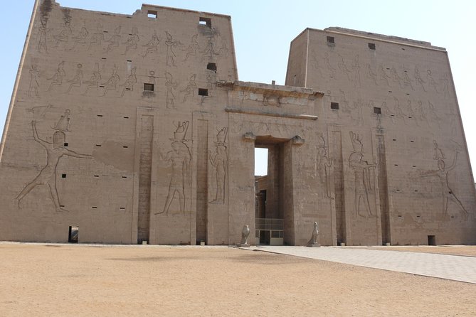 Full-Day Tour to Kom Ombo and Edfu Temples - Booking Information