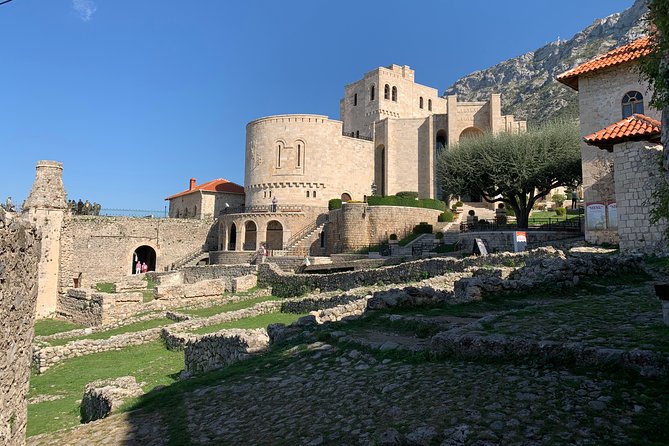 Full Day Tour to Kruja and Durres From Tirana - Customer Reviews
