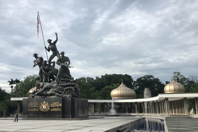 Full-Day Tour to Kuala Lumpur City With Food Tasting by Car - Tourist Spots Entrance Fees