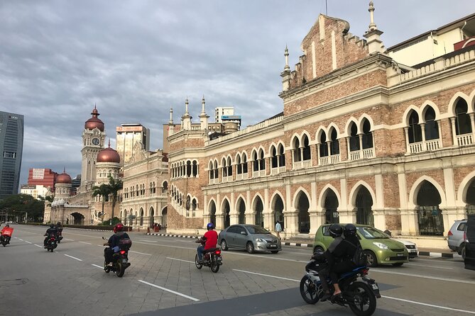 Full-Day Tour to Kuala Lumpur City With Food Tasting by Car - Alcoholic Beverages and Gratuity