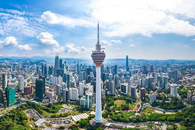 Full-Day Tour to Kuala Lumpur City With Food Tasting by Car - Pickup Service Information
