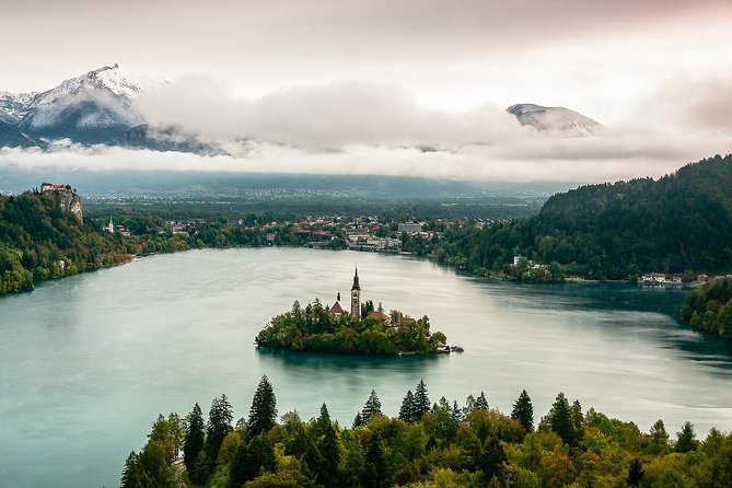 Full Day Tour to Lake Bled & Ljubljana Capital City From Koper/Trieste - Tour Highlights