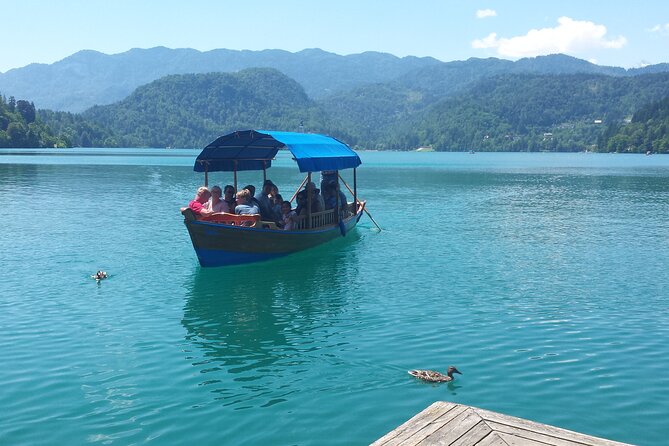 Full Day Tour to Lake Bled & Ljubljana Capital City From Koper/Trieste - Booking Details