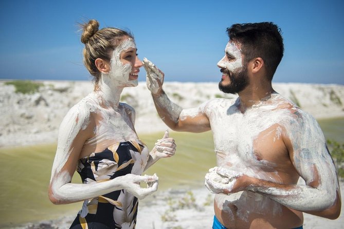 Full-Day Tour to Las Coloradas Pink Paradise in Yucatan and Rio Lagartos. - Directions