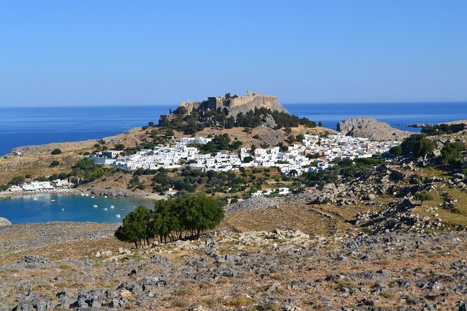 Full-Day Tour to Lindos Village Rhodos - History of Lindos Village