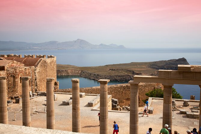 Full-Day Tour to Lindos Village Rhodos - Exploring the Acropolis of Lindos