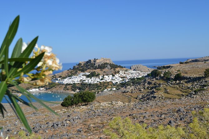 Full-Day Tour to Lindos Village Rhodos - Discovering the Traditional Architecture