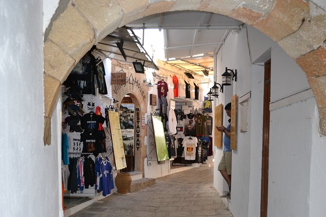 Full-Day Tour to Lindos Village Rhodos - Visiting the Church of Panagia