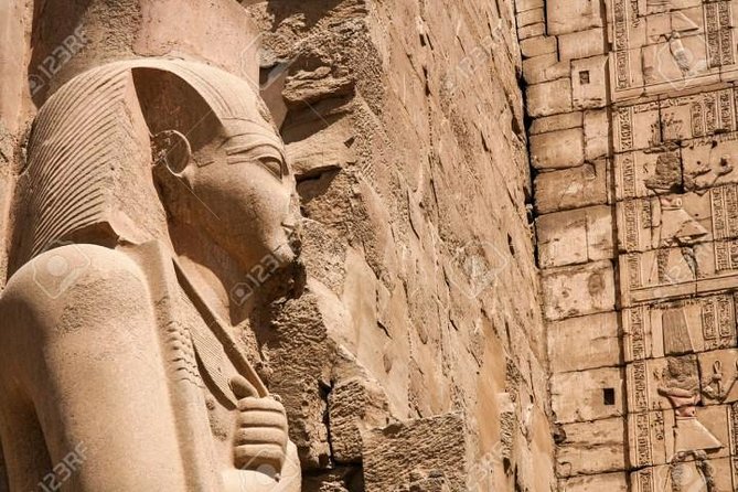 Full Day Tour To Luxor (east & West Bank) - Tour Inclusions