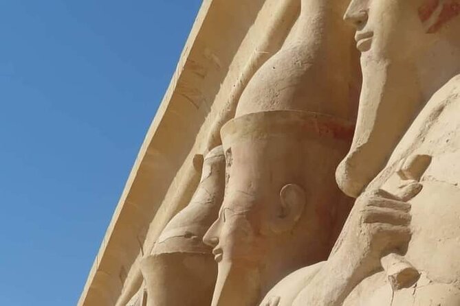 Full Day Tour to Luxor From Hurghada - Tour Highlights