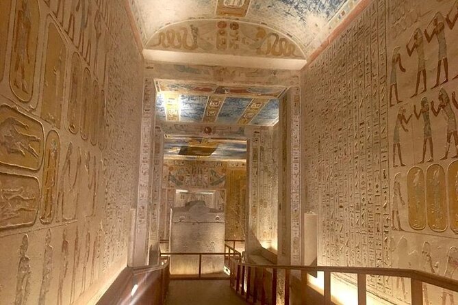 Full Day Tour to Luxor From Sharm El Sheikh by Flight - Logistics and Pickup Information