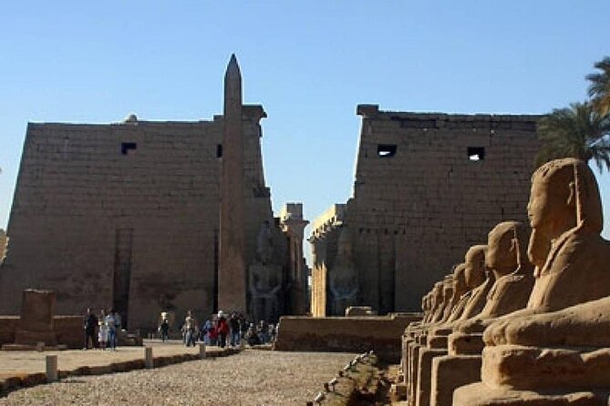 Full Day Tour to Luxor From Sharm El Sheikh by Flight - Pricing Information