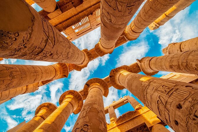 Full Day Tour to Luxor West and East Banks From Luxor - Pricing and Booking