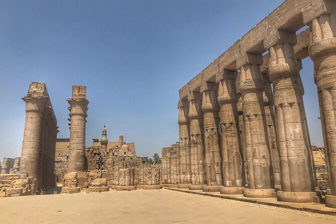 Full Day Tour to Luxor West and East Banks From Luxor - Transportation and Accommodation