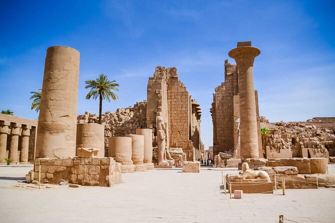 Full Day Tour to Luxor West and East Banks From Luxor - Common Questions