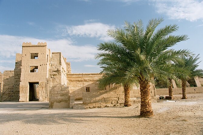 Full-Day Tour to Luxor West Bank Includes 5 Sightseeings - The Sum Up