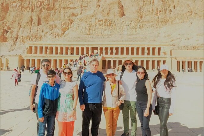 Full Day Tour to Luxor West Bank With Private Guide and Lunch - Pricing and Booking Information