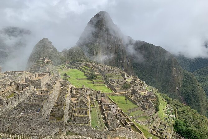 Full Day Tour to Machu Picchu - Weather-related Cancellations