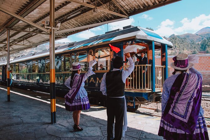 Full Day Tour to Machu Picchu by Hiram Bingham Luxury Train From Cusco - Itinerary Highlights