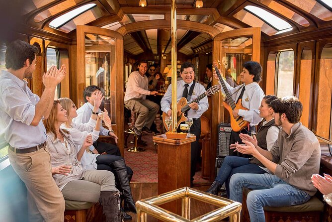 Full Day Tour to Machu Picchu by Hiram Bingham Luxury Train From Cusco - Ticket Pricing and Booking