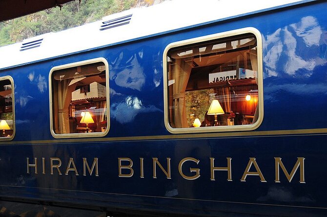 Full Day Tour to Machu Picchu by Hiram Bingham Luxury Train From Cusco - The Sum Up