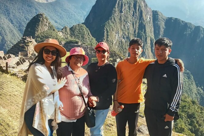 Full Day Tour to Machu Picchu by Panoramic Train - Pickup and Cancellation Policy