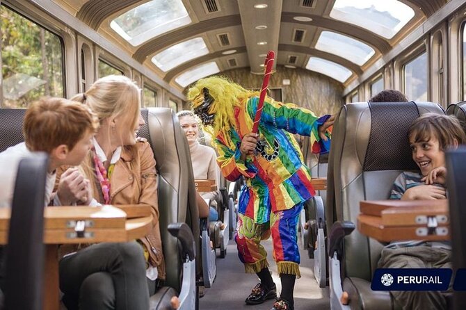 Full Day Tour to Machu Picchu by Panoramic Train - The Sum Up