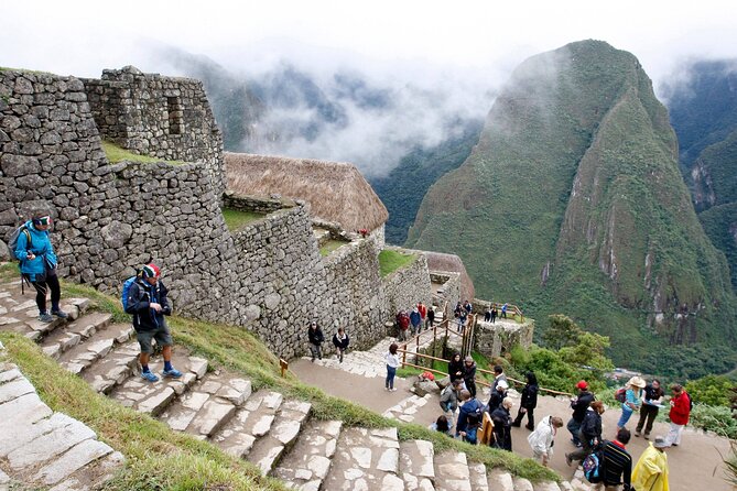 Full Day Tour to Machu Picchu by Train - Meeting and Pickup
