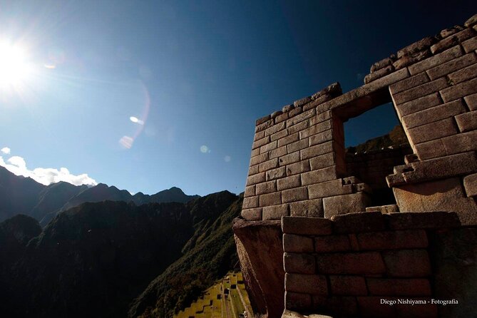 Full Day Tour to Machu Picchu - Expert Tour Guide