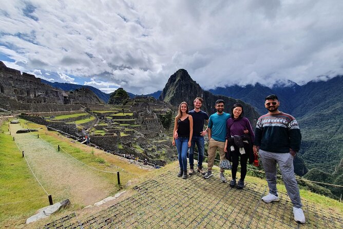 Full Day Tour to Machu Picchu From Cusco - Overall Organization of the Tour