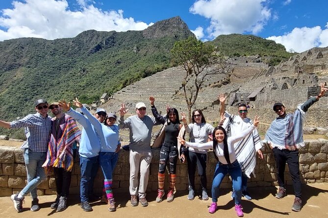Full-Day Tour to Machu Picchu From Cusco on a Share Service - Tour Details