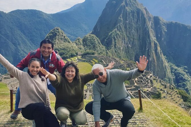 Full-Day Tour to Machu Picchu From Cusco on a Share Service - Directions and Itinerary