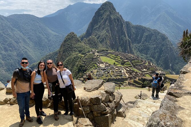 Full-Day Tour to Machu Picchu on Panoramic Train - Inclusions and Exclusions