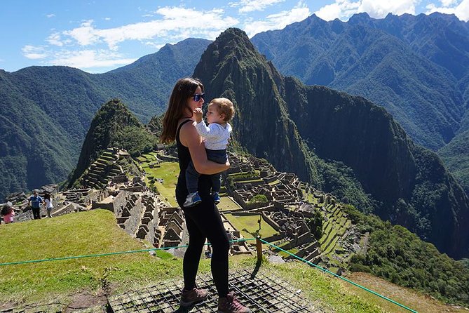 Full Day Tour to Machu Picchu - Private Service - Inclusions