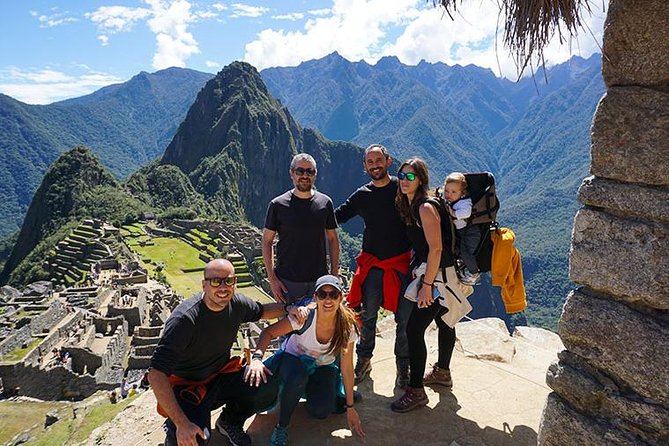 Full Day Tour to Machu Picchu - Private Service - Directions