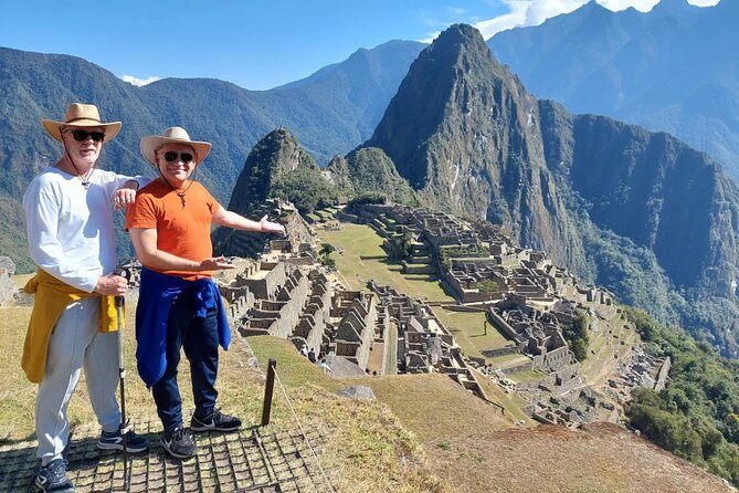 Full Day Tour to Machupicchu - Tour Inclusions