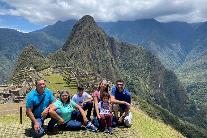Full Day Tour to Machupicchu - Meeting and Pickup