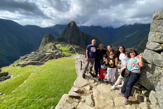 Full Day Tour to Machupicchu - Additional Information